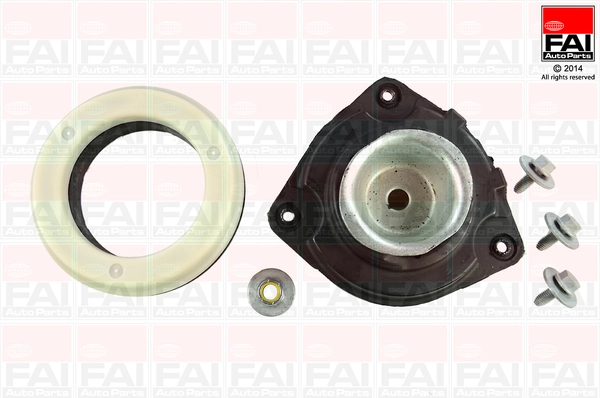 Repair Kit, suspension strut support mount